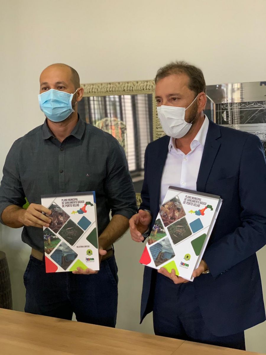 Prefeito destacou a importância do Plano para a capital